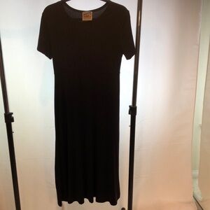 Elegant Black Dress